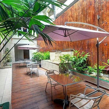 San Roque Hotel Panama Екстериор снимка