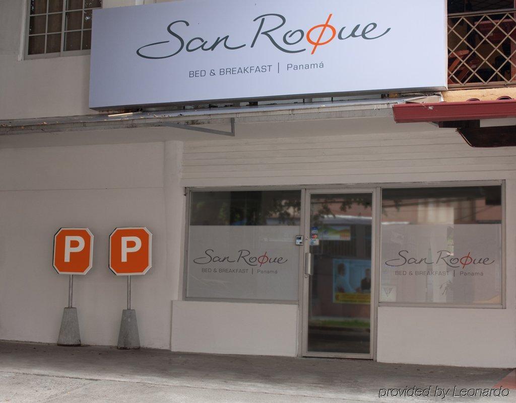 San Roque Hotel Panama Екстериор снимка