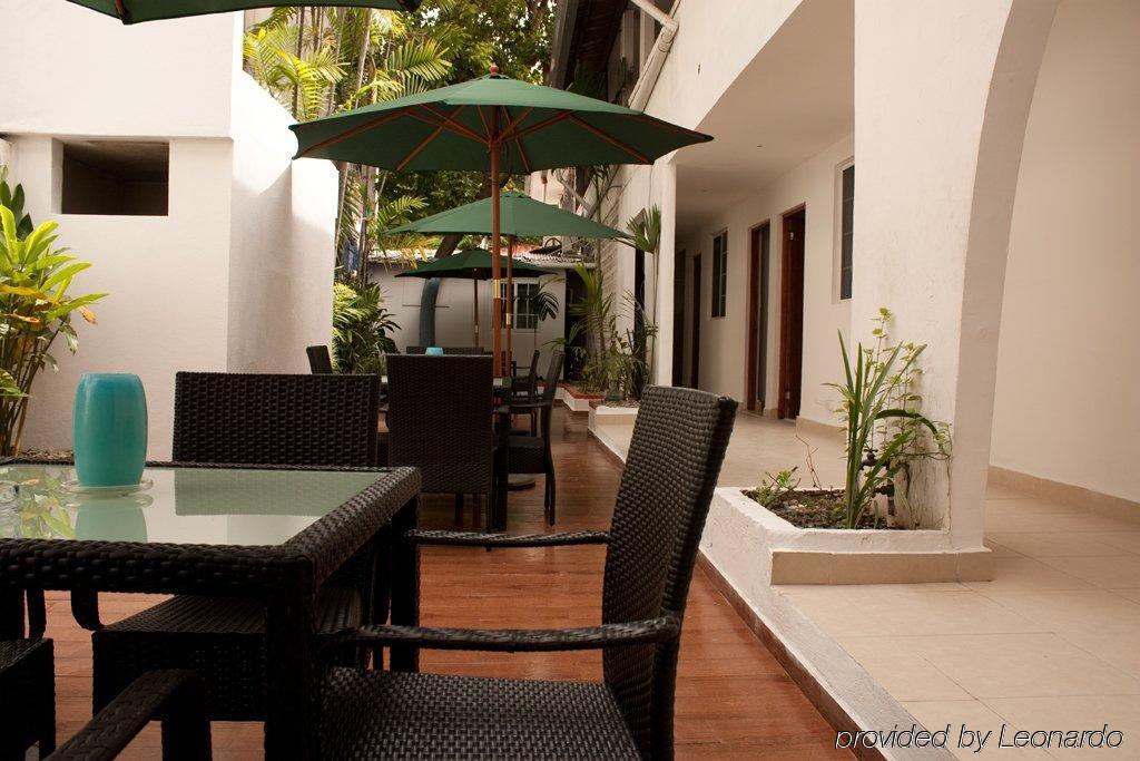San Roque Hotel Panama Екстериор снимка