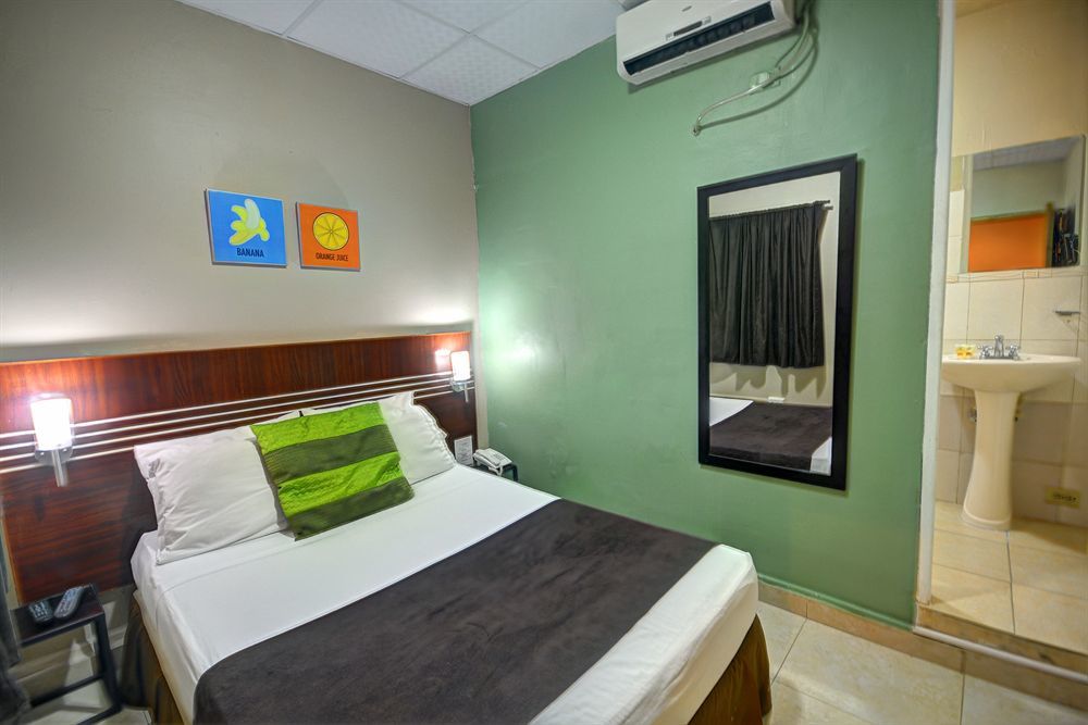 San Roque Hotel Panama Екстериор снимка
