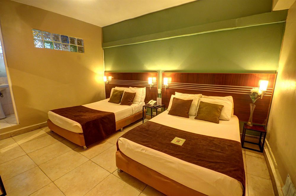 San Roque Hotel Panama Екстериор снимка