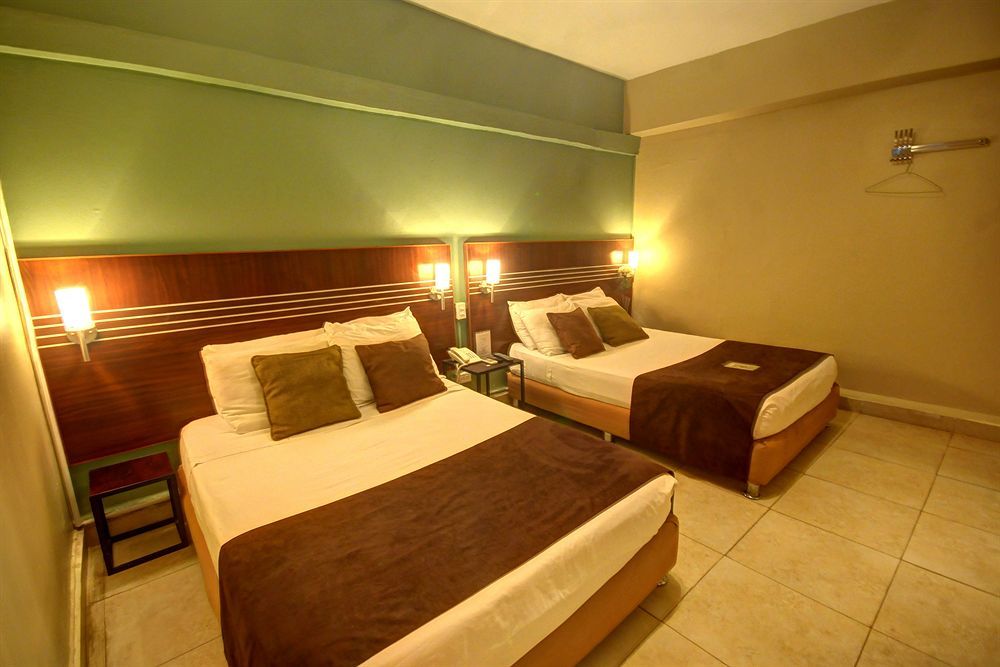 San Roque Hotel Panama Екстериор снимка