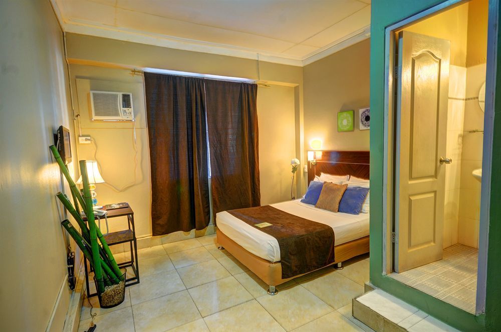 San Roque Hotel Panama Екстериор снимка