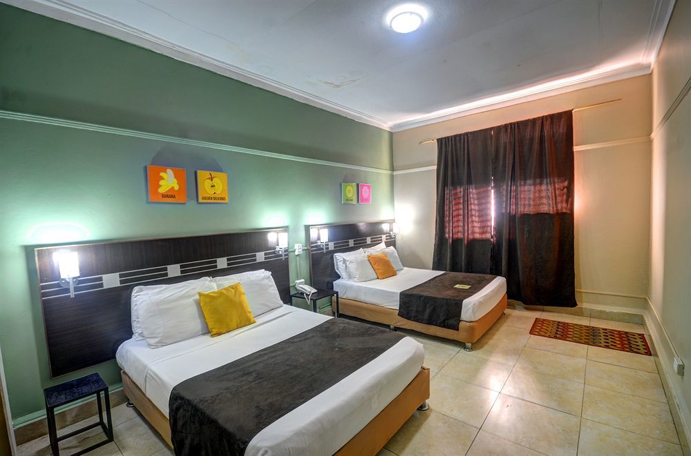 San Roque Hotel Panama Екстериор снимка
