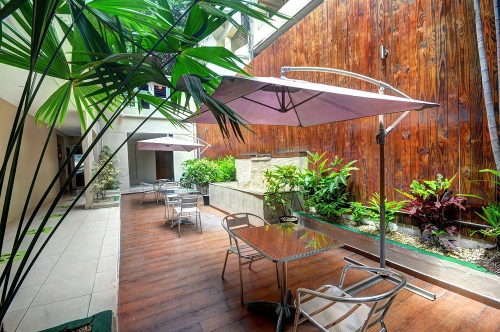 San Roque Hotel Panama Екстериор снимка