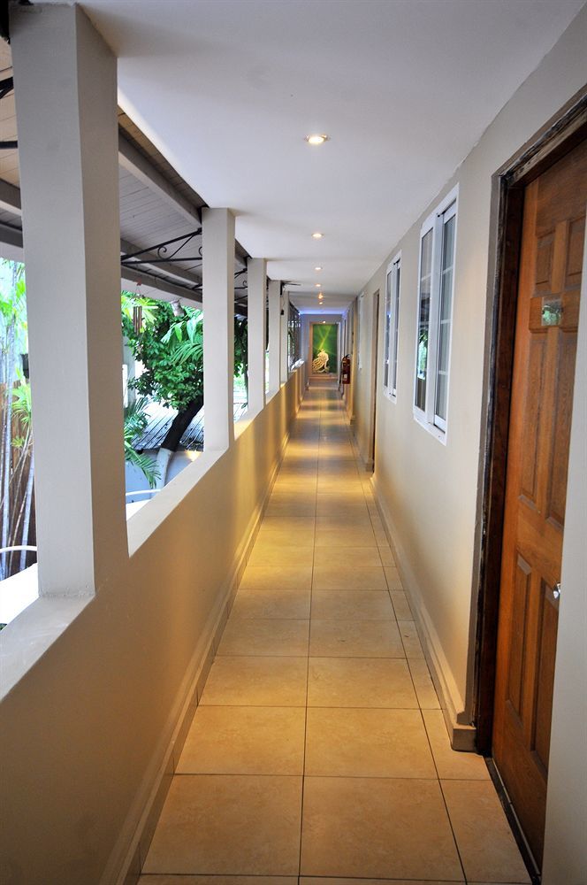 San Roque Hotel Panama Екстериор снимка