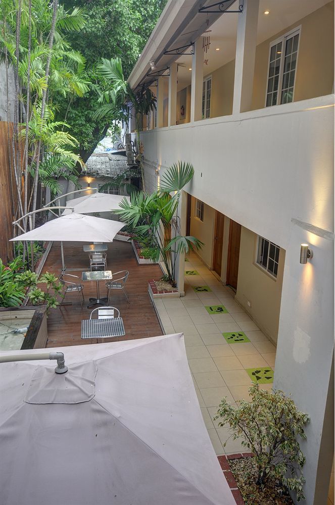 San Roque Hotel Panama Екстериор снимка